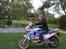Honda XRV 650 AT - Solgt - - Den sidste nye hjelmmode