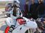 Honda RVF400 - Slutningen af April ´09, skulle llige ud at trille lidt inden sæsonen begynder :D Anden gang jeg kører på min baneged ;D
