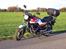 Aprilia Pegaso 650 ie - Den første cykel, lidt lille til en fyr over 190 :D
