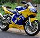 Yamaha YZF R6 - Solgt - 