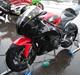Honda CBR 600 RR Baneged