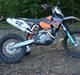 KTM EXC 450 Factory solgt