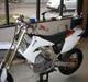 Honda crf 450 motard