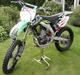 Kawasaki kxf 450 