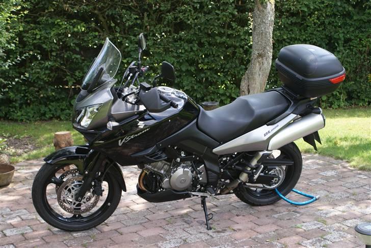 Suzuki DL1000 V-strom billede 1