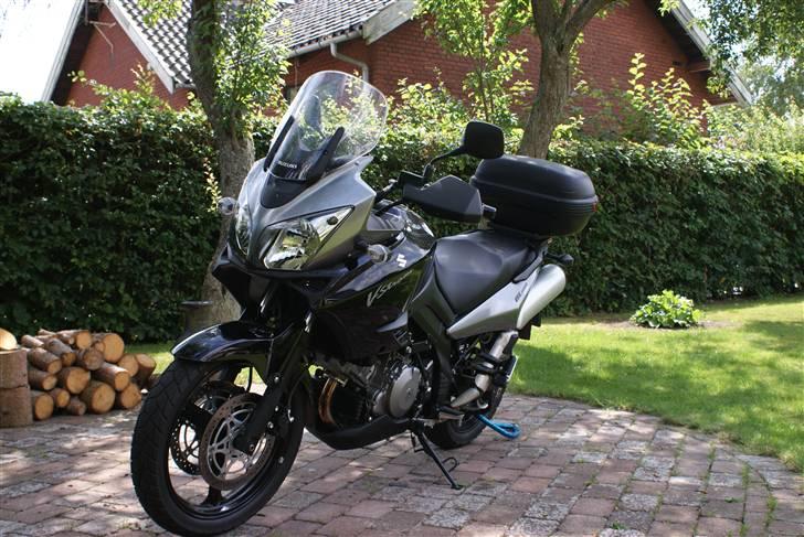 Suzuki DL1000 V-strom billede 2