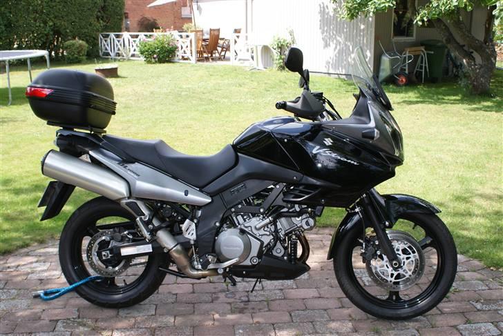 Suzuki DL1000 V-strom billede 3