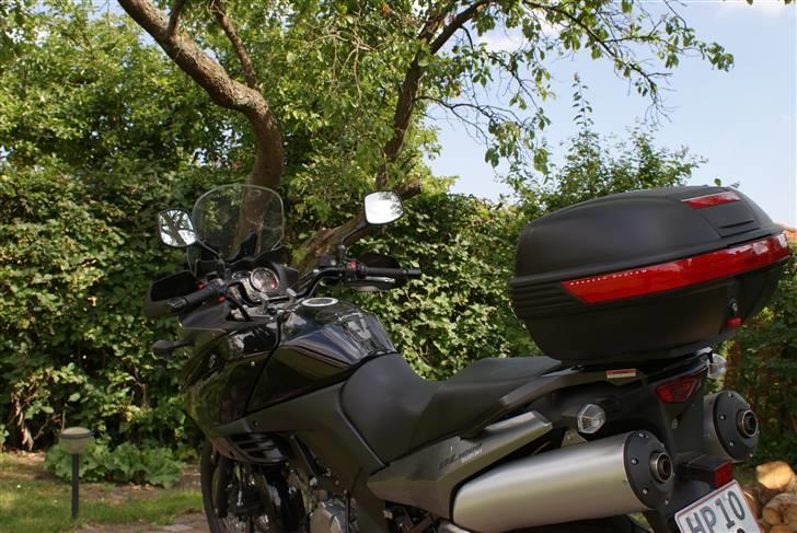 Suzuki DL1000 V-strom billede 4