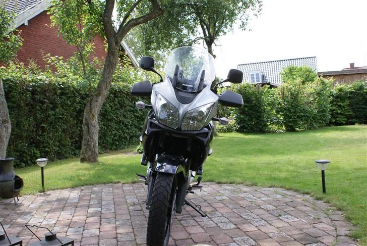 Suzuki DL1000 V-strom billede 5