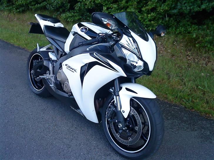 Honda cbr1000 fireblade  billede 5