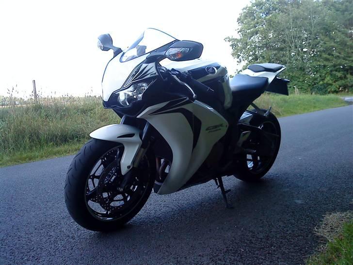 Honda cbr1000 fireblade  billede 6