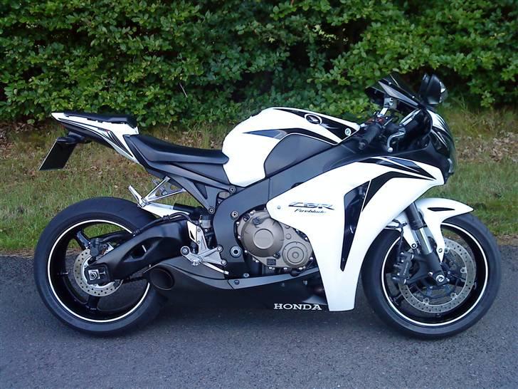 Honda cbr1000 fireblade  billede 7