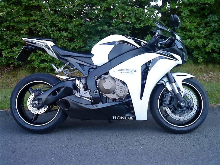 Honda cbr1000 fireblade  billede 8