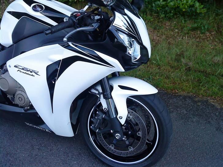 Honda cbr1000 fireblade  billede 9