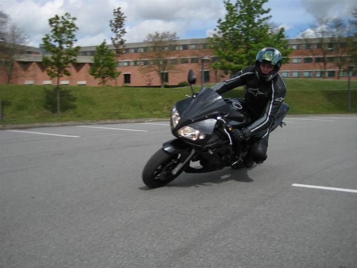 Suzuki SV650S   (solgt) billede 11