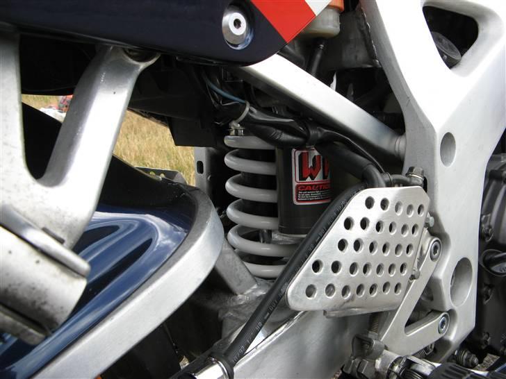 Honda CBR 900RR Fireblade billede 8