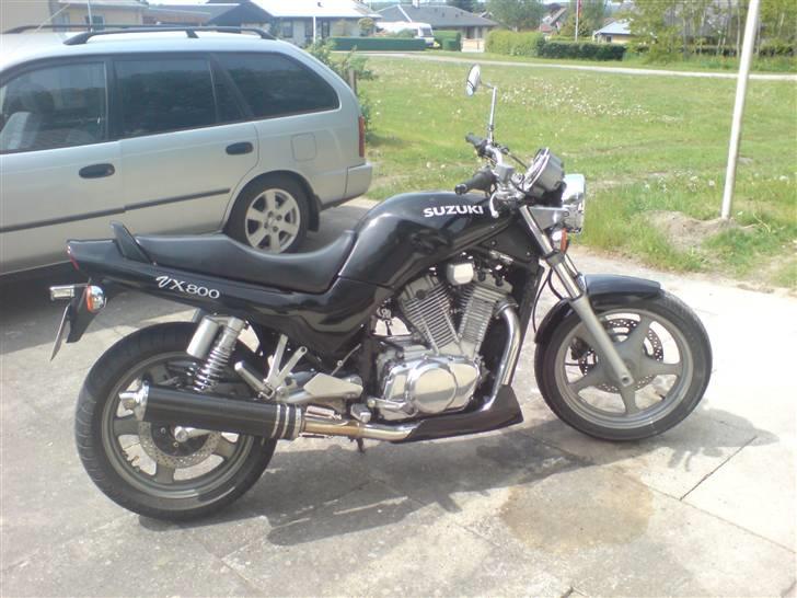 Suzuki VX800 - VX800 billede 1