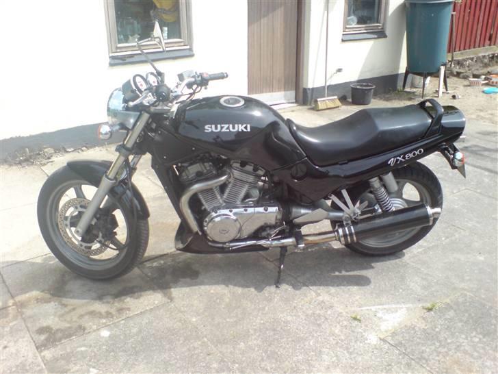 Suzuki VX800 billede 3