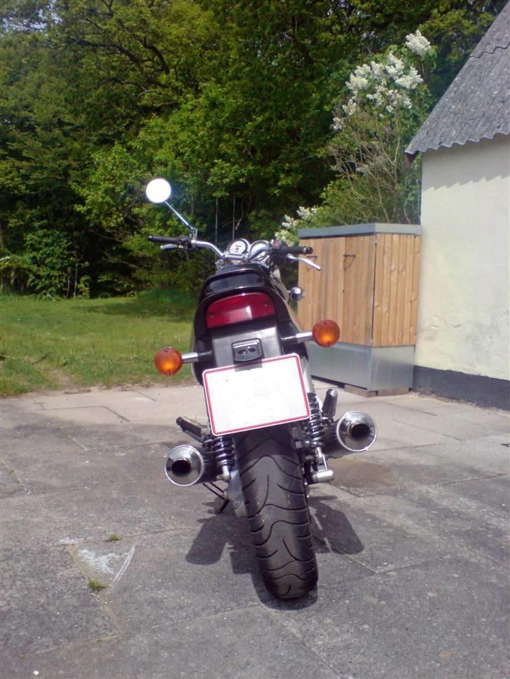 Suzuki VX800 billede 4