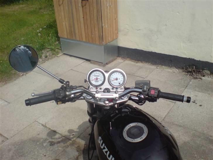 Suzuki VX800 billede 5