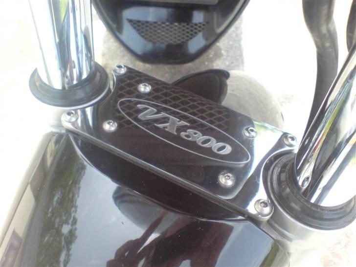 Suzuki VX800 billede 7