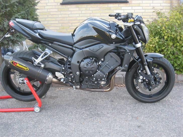 Yamaha fz1-n billede 8