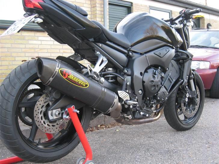 Yamaha fz1-n billede 9