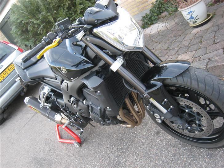 Yamaha fz1-n billede 12