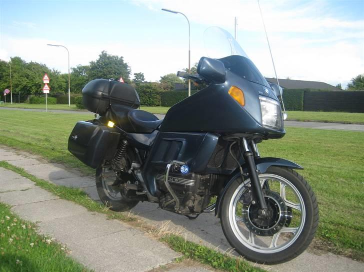 BMW K 100RT billede 1