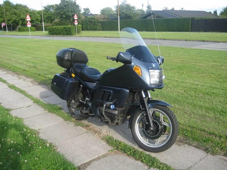 BMW K 100RT billede 2