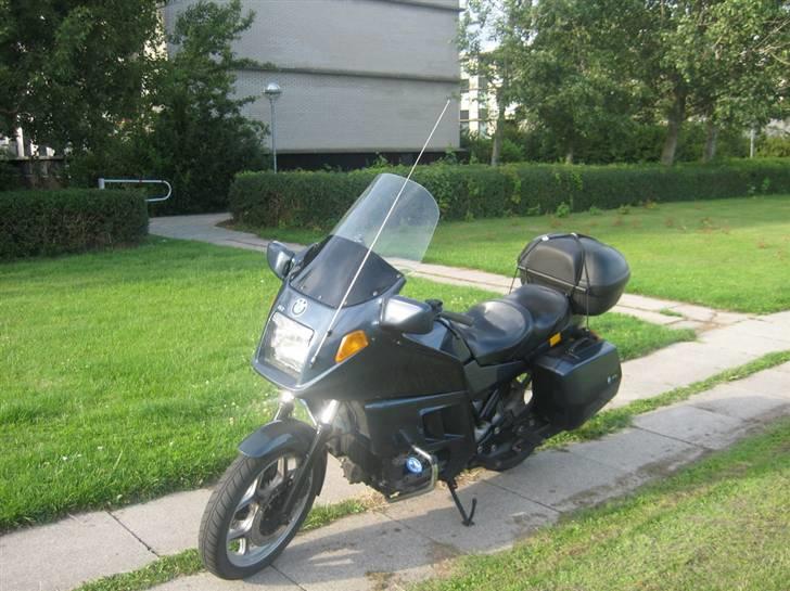 BMW K 100RT billede 3