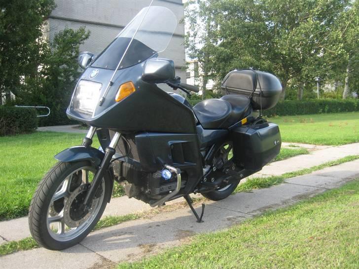 BMW K 100RT billede 4