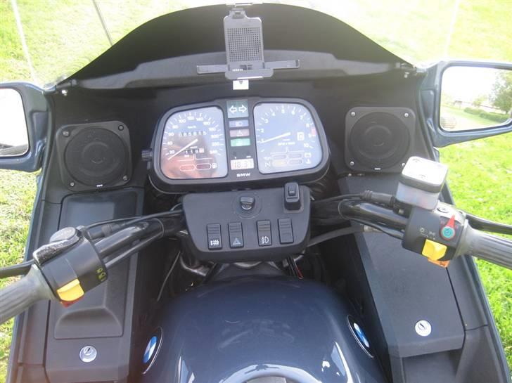 BMW K 100RT billede 6