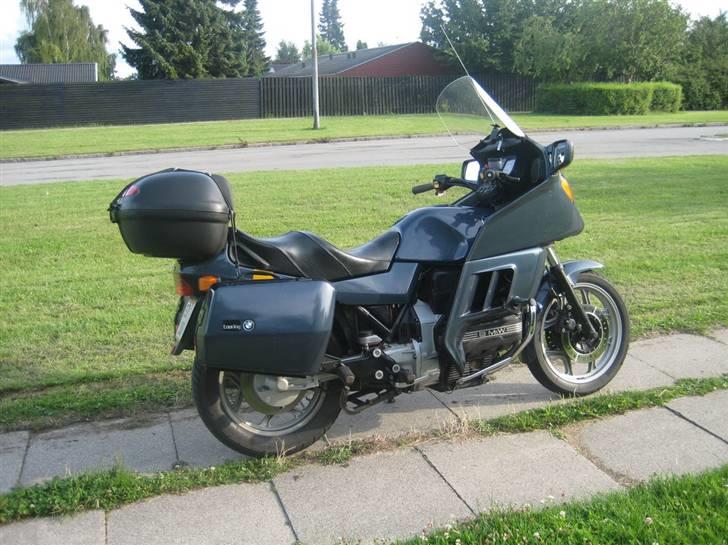 BMW K 100RT billede 8