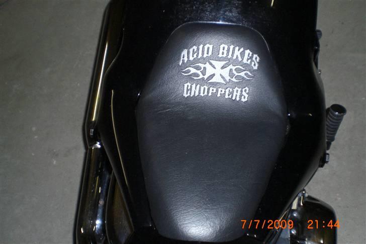 Yamaha Custom Dragstar billede 6