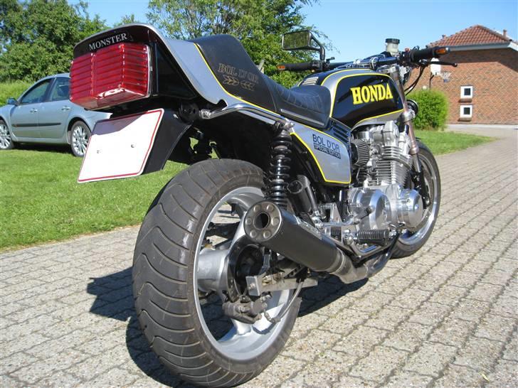 Honda CB900F Bold'or (Solgt) billede 12
