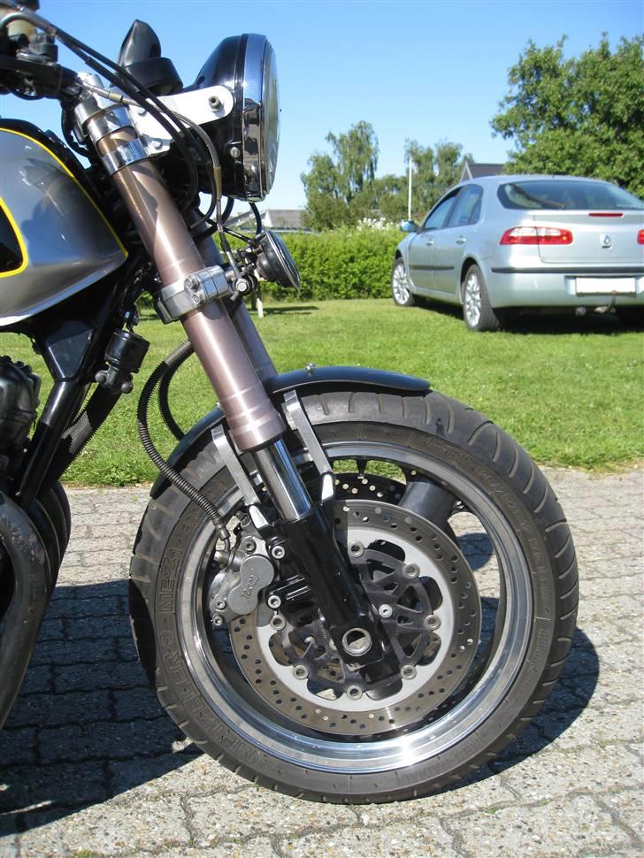 Honda CB900F Bold'or (Solgt) billede 13