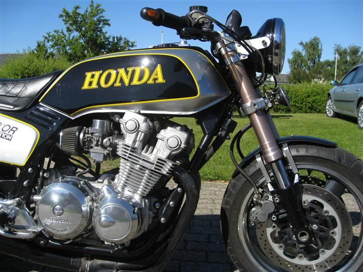 Honda CB900F Bold'or (Solgt) billede 14