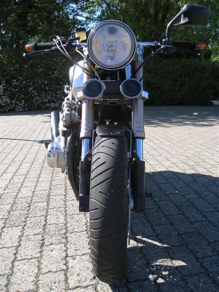 Honda CB900F Bold'or (Solgt) billede 15