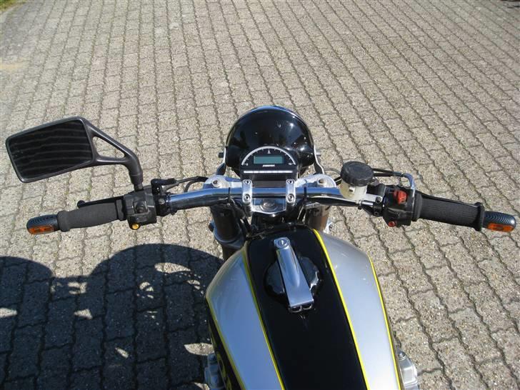 Honda CB900F Bold'or (Solgt) billede 16
