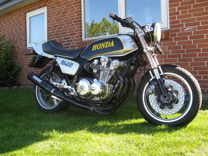 Honda CB900F Bold'or (Solgt) billede 1