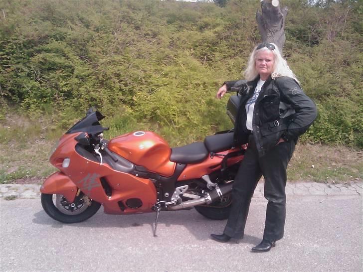 Suzuki gsx 1300 R Hayabusa billede 6