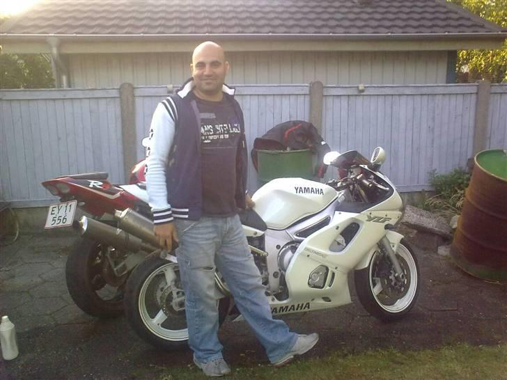 Yamaha YZF-R6 billede 2