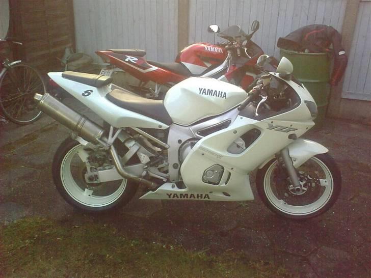 Yamaha YZF-R6 billede 4