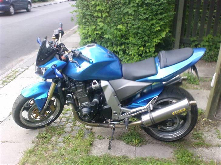 Kawasaki Z1000 - solgt/gone ;*-( billede 4