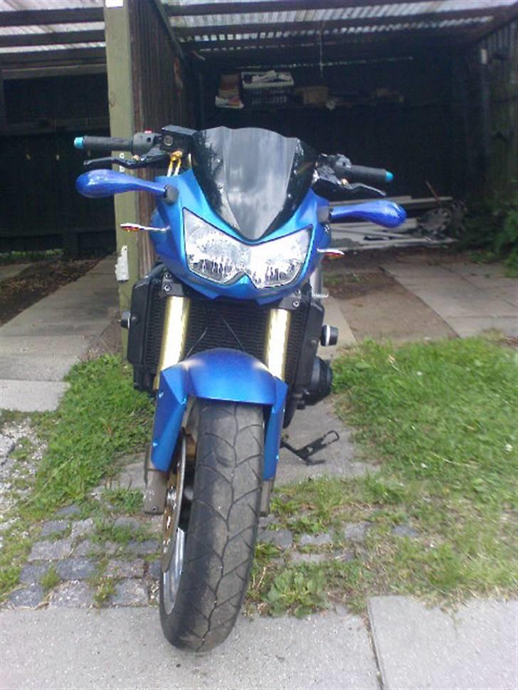 Kawasaki Z1000 - solgt/gone ;*-( billede 5