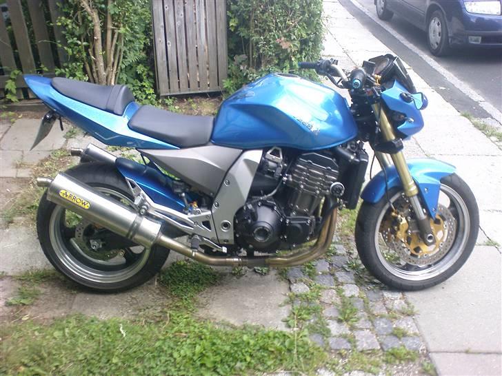 Kawasaki Z1000 - solgt/gone ;*-( billede 6