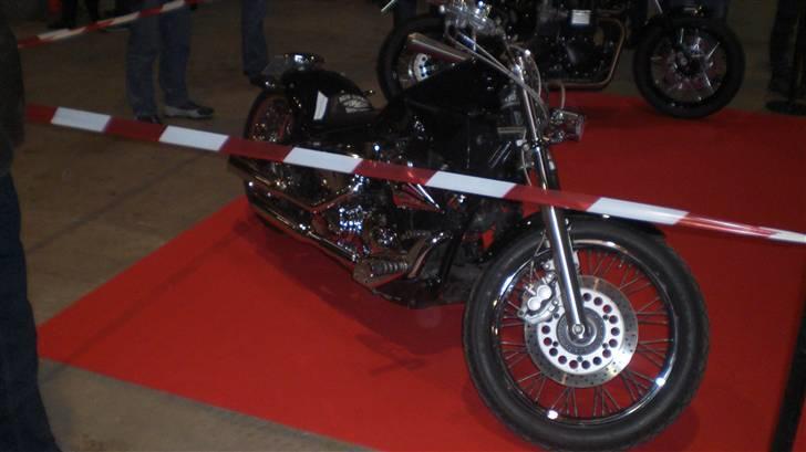 Yamaha Custom Dragstar billede 13
