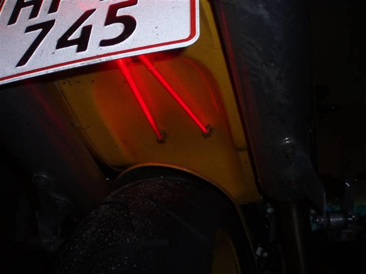 Honda vtr firestorm til salg billede 6