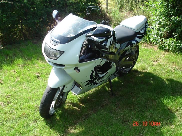 Kawasaki zx9 billede 3